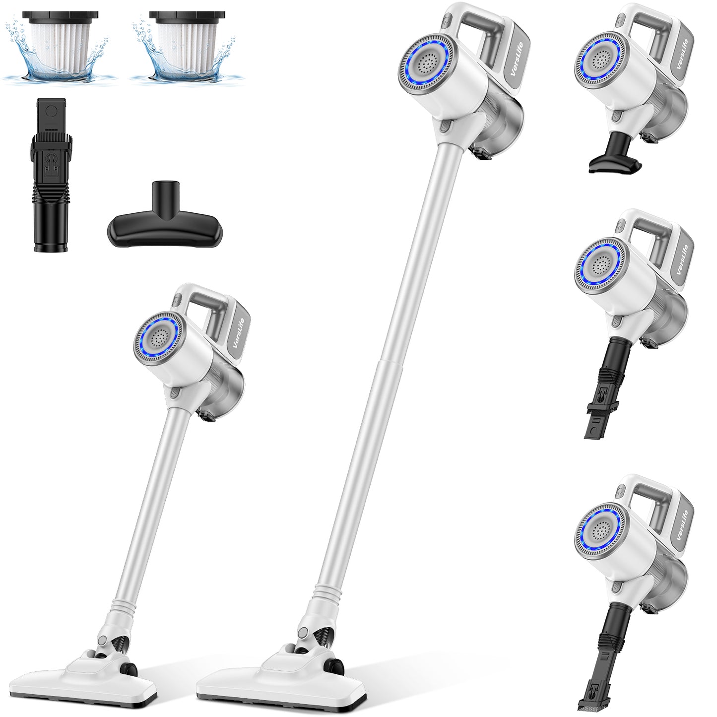 S6 PRO Cordless Vacuum Cleaner