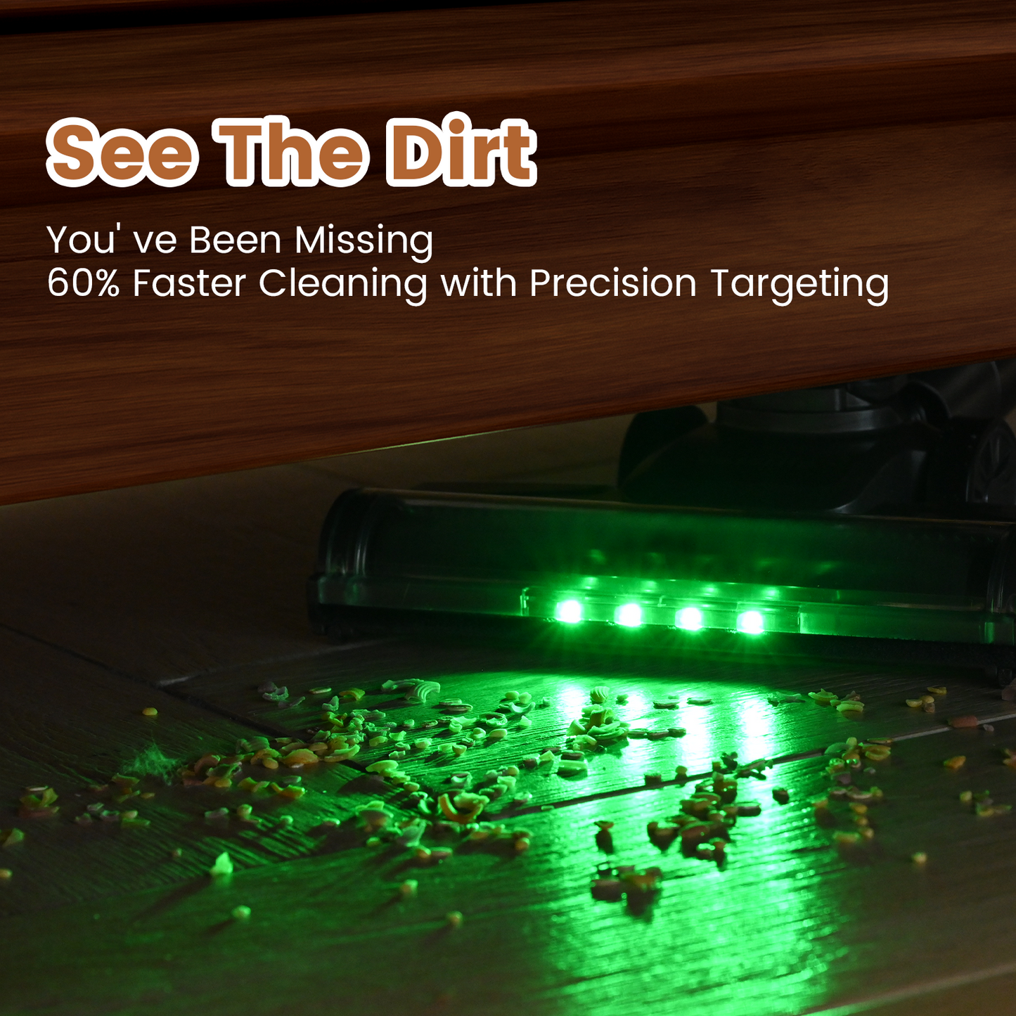 Z8 Cordless Vacuum Cleaner