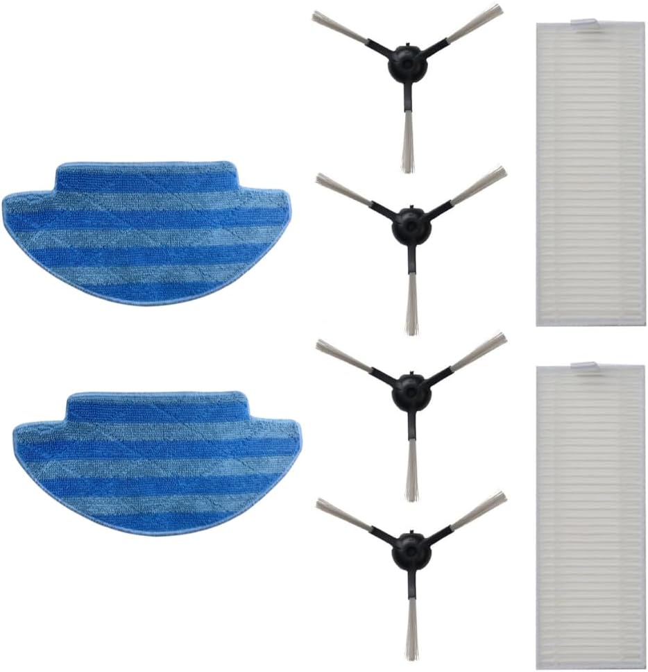 Accessories for L6, 8 Pack