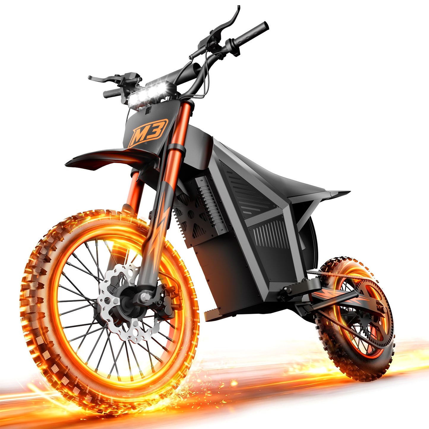 Electric Dirt Bike for Teens & Adults