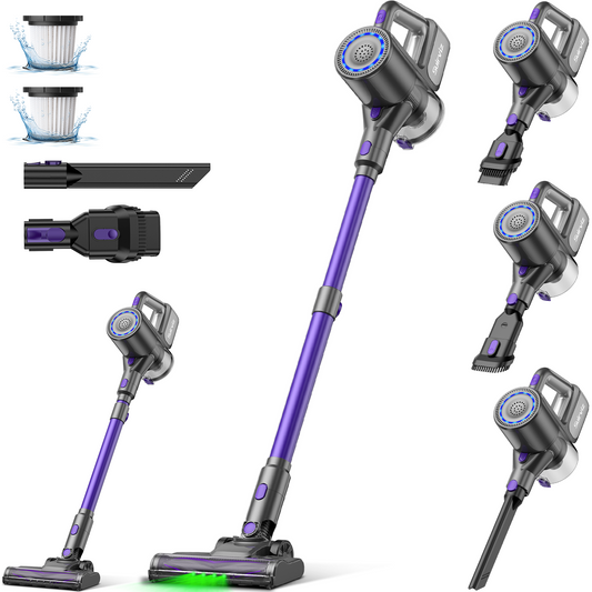 U8 Cordless Vacuum Cleaner