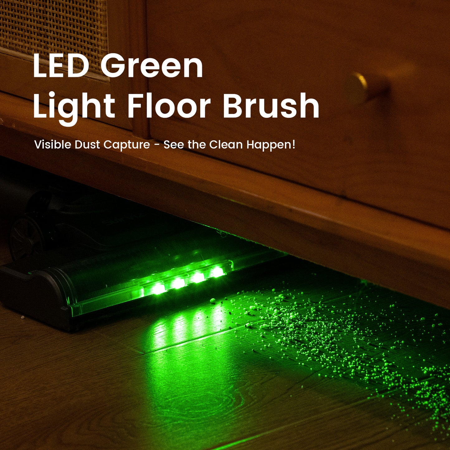 U8 Cordless Vacuum Cleaner