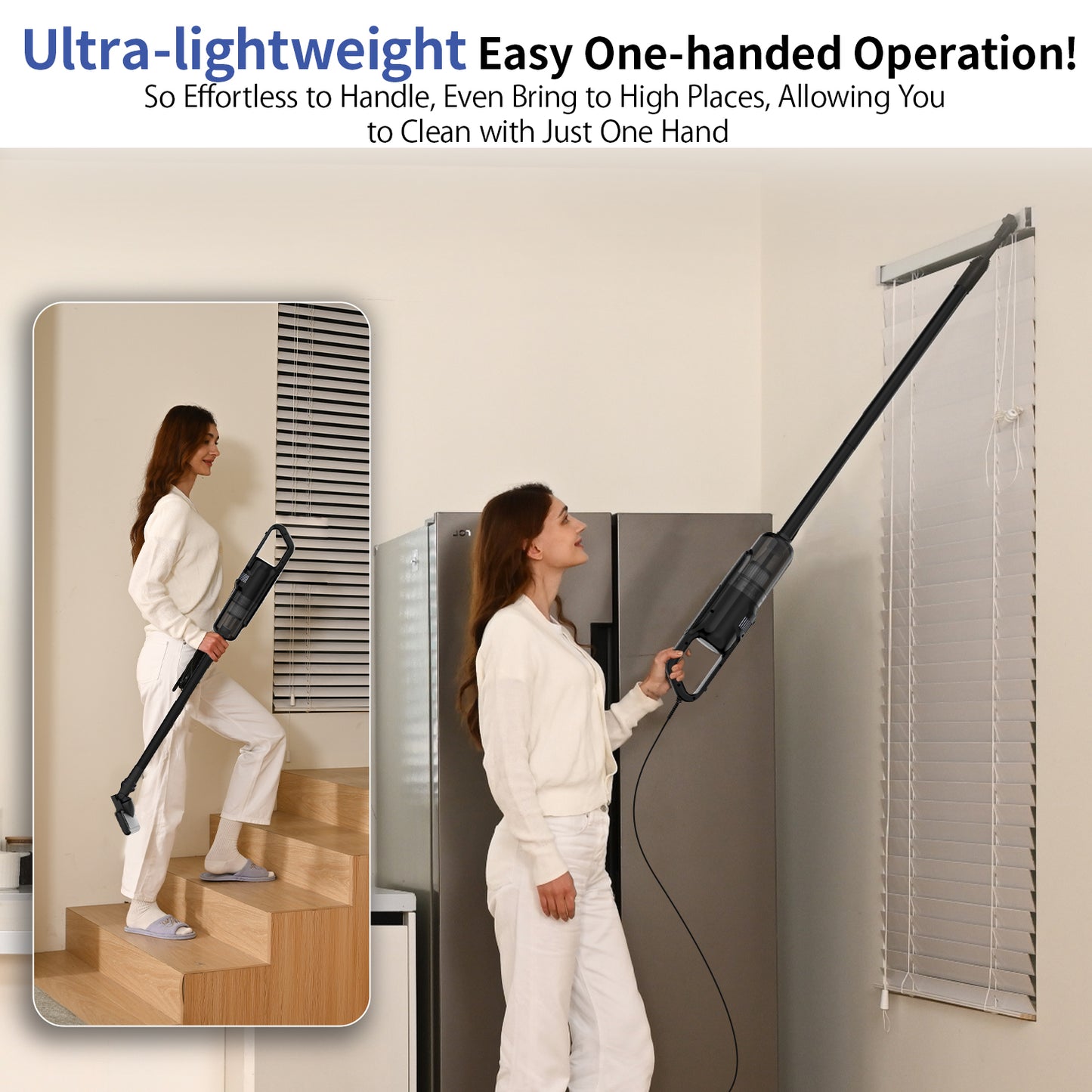 C8 PRO Vacuum Cleaner