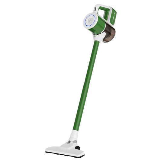 S6 PRO Green Cordless Vacuum Cleaner