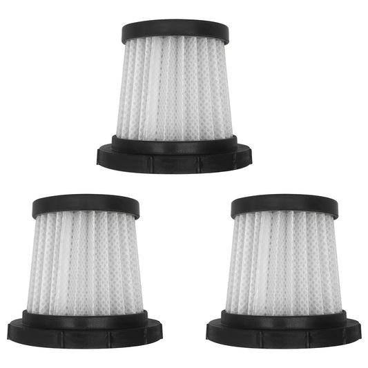 HEPA Filter for VersLife Vacuum Cleaner S6 S7 PLUS, 3 Pack